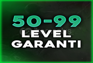 ⭐ Özel Stok ⭐ 50-99 LEVEL GARANTİ PUBGM RANDOM