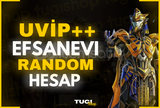 ⭐[ÖZEL STOK] 50TL PUBG RANDOM HESAP UVİP++⭐