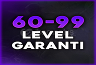 ⭐ Özel Stok ⭐ 60-99 LEVEL GARANTİ PUBGM RANDOM
