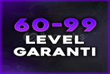 ⭐ Özel Stok ⭐ 60-99 LEVEL GARANTİ PUBGM RANDOM