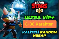 ⭐Bs [Classic] Mail Değişen Random Hesaplar⭐