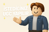  Özel UGC Model Siparişleri Yapılır! 