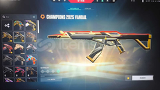 ÖZEL VALORANT HESABI – PİYASADA ZOR BULUNUR