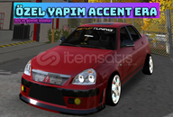 ÖZEL YAPIM ACCENT ERA