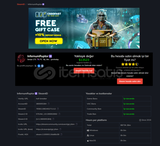 Özelleştirilmiş steam hesabı