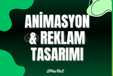 (ÖZGÜN)⭐REKLAM & ANİMASYON VİDEO HİZMETİ