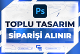 ⭐[ÖZGÜN] TOPLU TASARIM SİPARİŞİ ALIYORUZ⭐