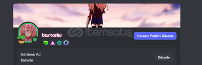 özürlük zümrüt discord hesabı