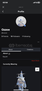 “Ozzoe” isimli nadir