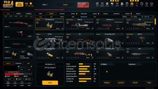 ⭐P-2 Seviye Efsane Zula Hesabı⭐