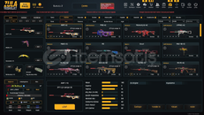 ✅ P-4 LEVEL +7 SETLİ FULL + FULL HESAP