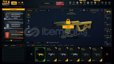 P-8 SINIRSIZ GLADYO VE ZULA KOŞMALI