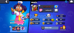 ⚡[Pâss Plus Alınan]15.3k 100+ Skinli F2P Hesap⚡