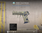 P2000 | Granit Mermer Görevde Kullanılmış