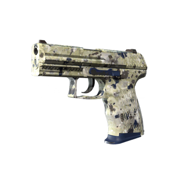 P2000 | Granite Marbleized (Minimal Wear) P2000 | Granite Marbleized (Minimal Wear)