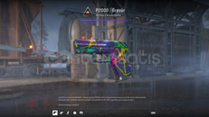 P2000 | Gravür EFSANE DESEN