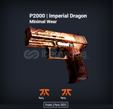 P2000 Imperial Dragon Minimal Wear 2