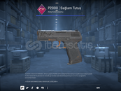 P2000 | Sağlam Tutuş (Görevde Kullanılmış)