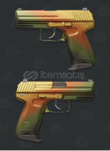 P2000 | Solgun Sarı FADE