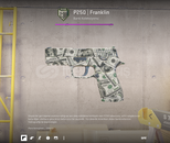 P250 | Franklin (Minimal Wear)