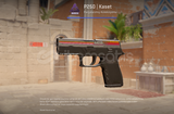 P250 Kaset