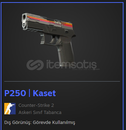 P250 | Kaset FT
