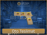 ⚡P250 | Kumul 4x Holo Sticker