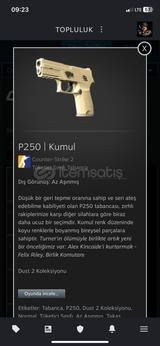 P250 | Kumul 