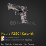 P250 | Kuraklık