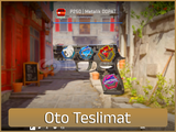⚡P250 | Metalik DDPAT {4x Sticker}