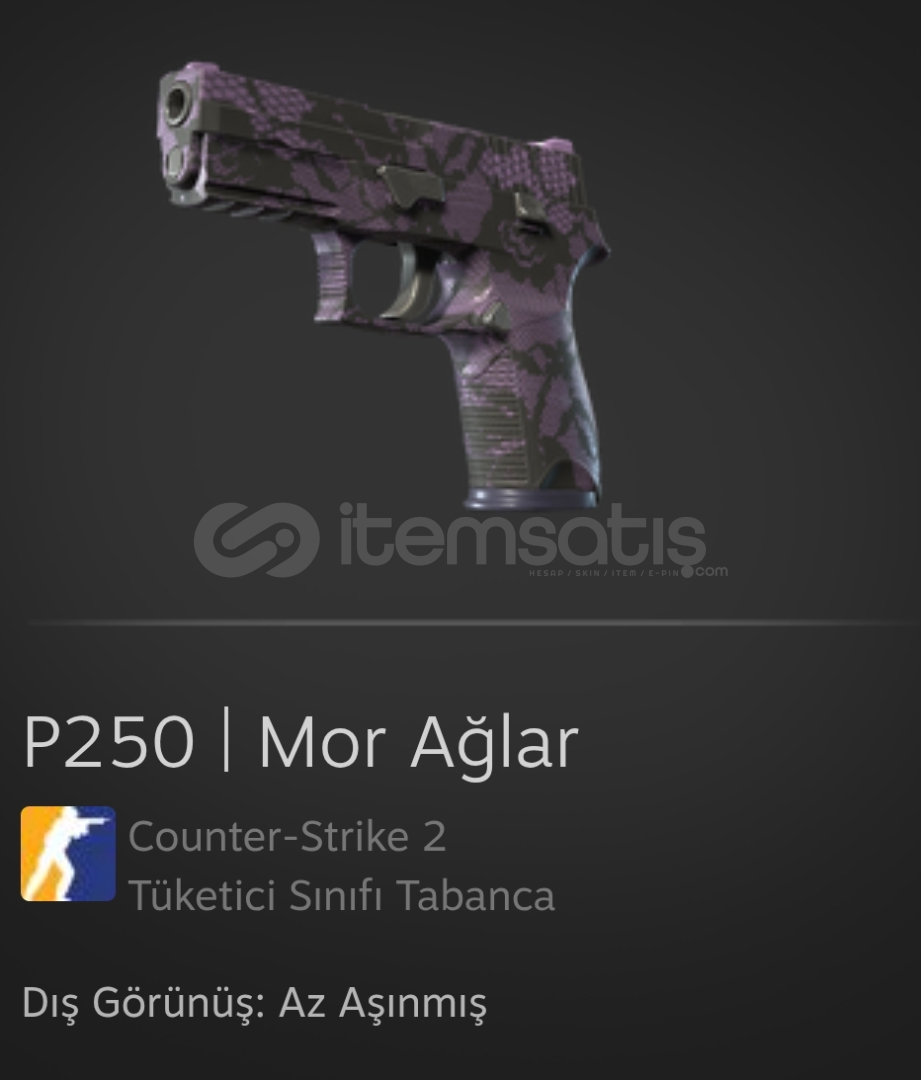 P250 | Mor Ağlar (MW) P250 | Mor Ağlar (MW)