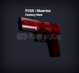 P250 Muertos Factory New