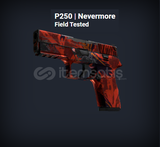 P250 Nevermore Field Tested 4