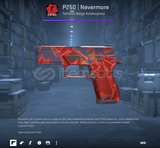 P250 | Nevermore (Görevde Kullanılmış)