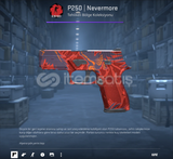 P250 | Nevermore (Görevde Kullanılmış)