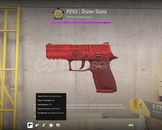 P250 | Ölüler Günü Fabrikadan Yeni Çıkmış