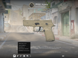 P250 | Sand Dune (Field-Tested)