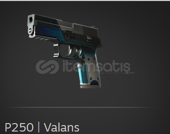 P250 VALANS P250 VALANS