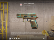 ⚡ P250 | Verdigris⚡HIZLI TESLİMAT ⚡