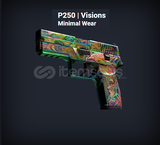 P250 Visions Minimal Wear