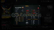 P7 level mükemmel sınırsızlı hesap