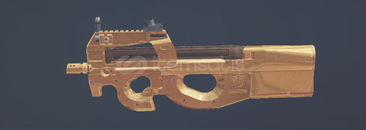 P90 ALTIN DESEN VE M4 SUPER 90 ÇANAKKALE DESEN
