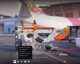 P90/ASIIMOV (AZ AŞINMIŞ)