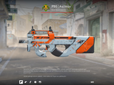 P90 | Asiimov Field-Tested