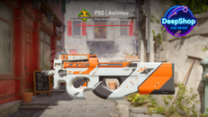 P90 | Asiimov (FT)