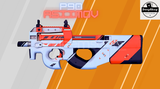 P90 | Asiimov (FT)