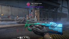 P90 | Dalga Kıran GÖREVDE KULLANILMIŞ 