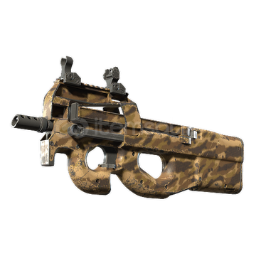 P90 | Desert Halftone (Görevde Kullanılmış) P90 | Desert Halftone (Görevde Kullanılmış)
