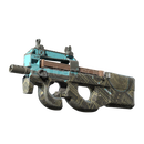 P90 | Facility Negative (Field-Tested) P90 | Facility Negative (Field-Tested)
