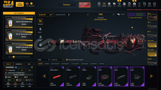 P90 FULL GOTİK EKLENTİ SET